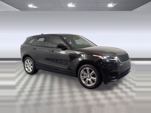 Certified 2025 Land Rover Range Rover Velar S image 6