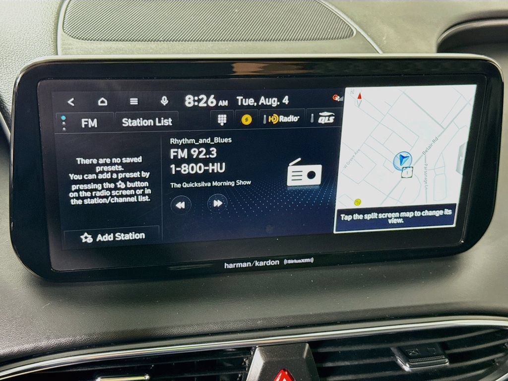 Certified 2023 Hyundai Santa Fe Calligraphy AWD/4WD image 6
