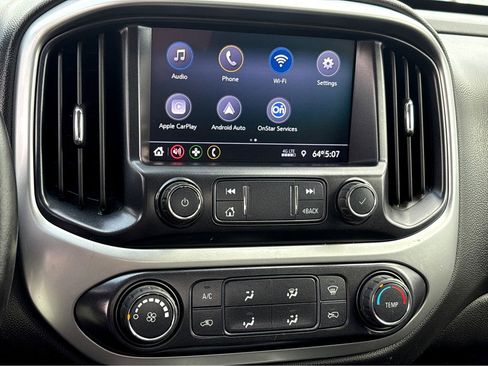 Used 2021 Chevrolet Colorado LT w/ Fleet Safety Package image 9