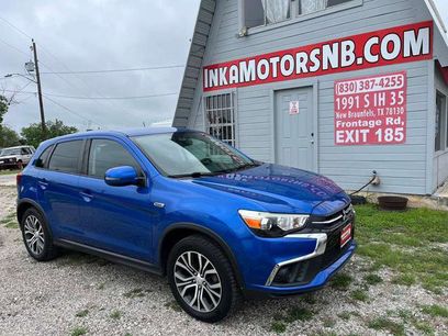Used 2018 Mitsubishi Outlander Sport ES