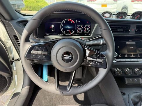 New 2026 Nissan Z Sport RWD image 11