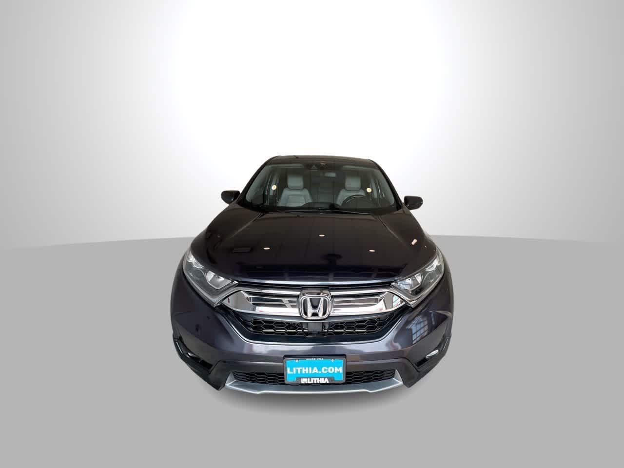 Used 2018 Honda CR-V EX-L image 3