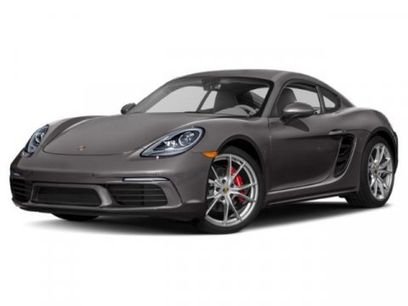 Used 2018 Porsche 718 Cayman S