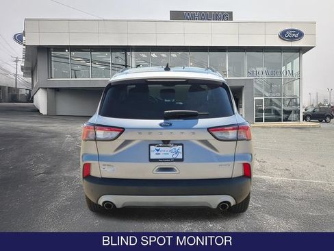 Used 2022 Ford Escape SEL AWD/4WD image 7