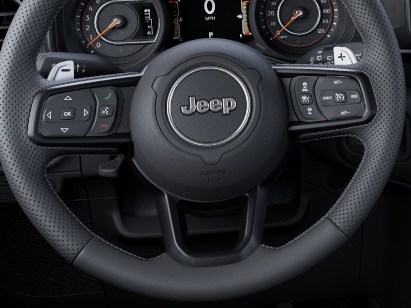 New 2026 Jeep Wrangler Unlimited Rubicon 392 AWD/4WD image 19