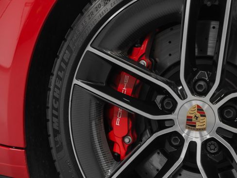 Certified 2026 Porsche 911 Carrera S RWD image 18