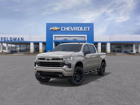 New 2026 Chevrolet Silverado 1500 RST w/ RST Select Package AWD/4WD image 8
