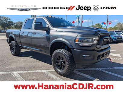 Used 2023 RAM 2500 Power Wagon w/ Level 1 Equipment Group