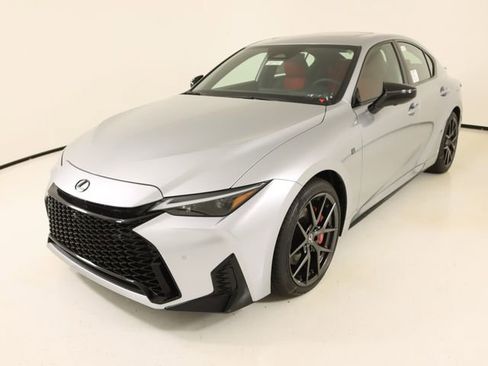 New 2026 Lexus IS 350 F Sport image 8