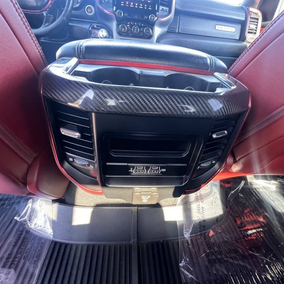 Used 2019 RAM 1500 Rebel w/ Rebel Level 2 Equipment Group AWD/4WD image 40