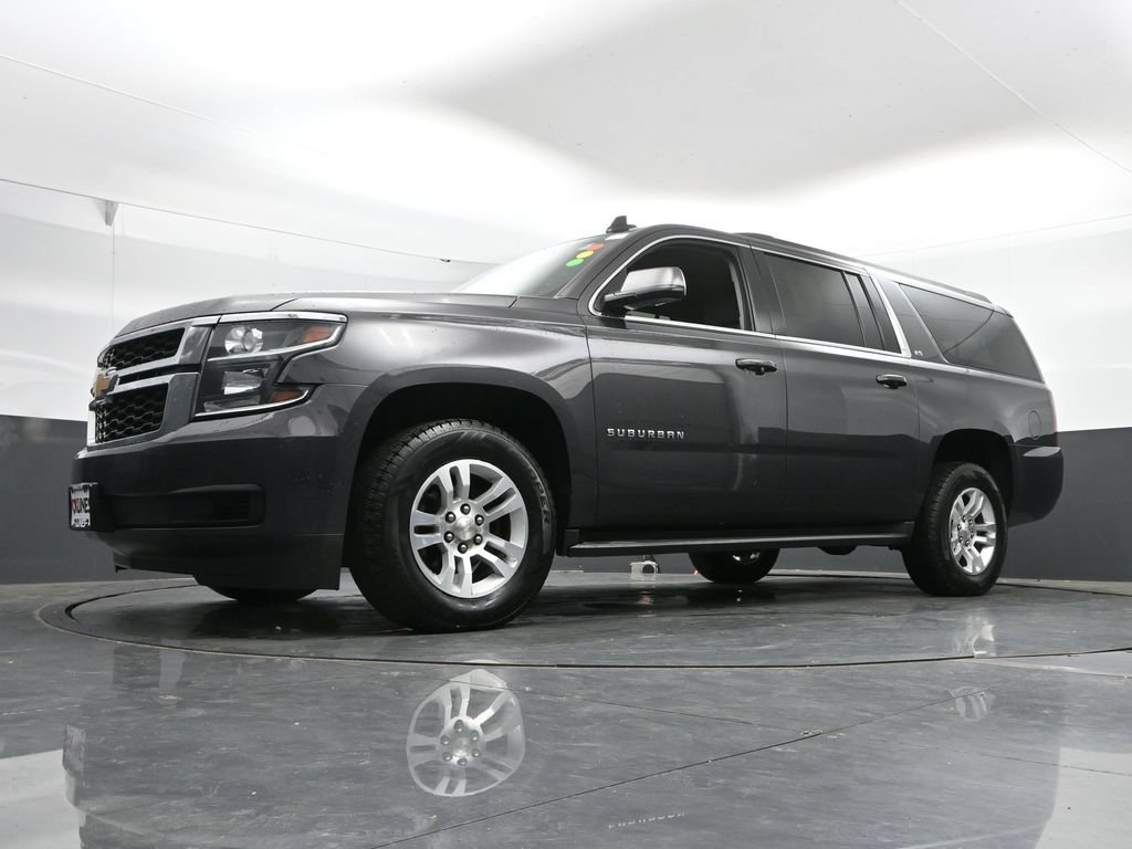 Used 2016 Chevrolet Suburban LS RWD image 44