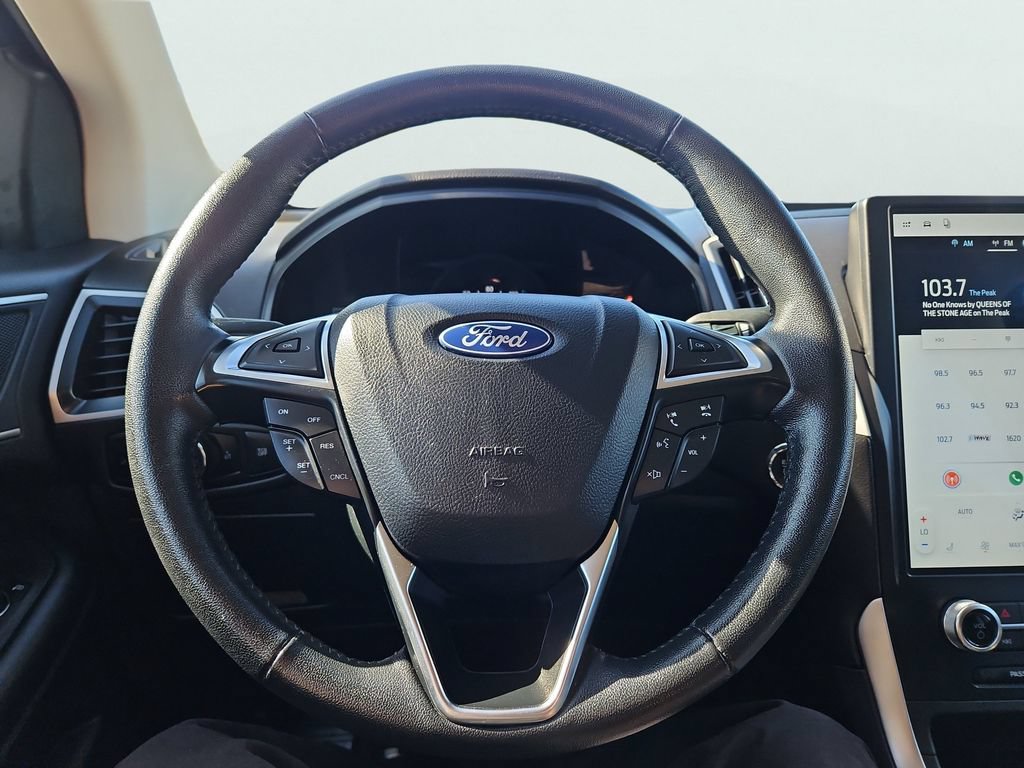 Used 2024 Ford Edge SEL AWD/4WD image 28
