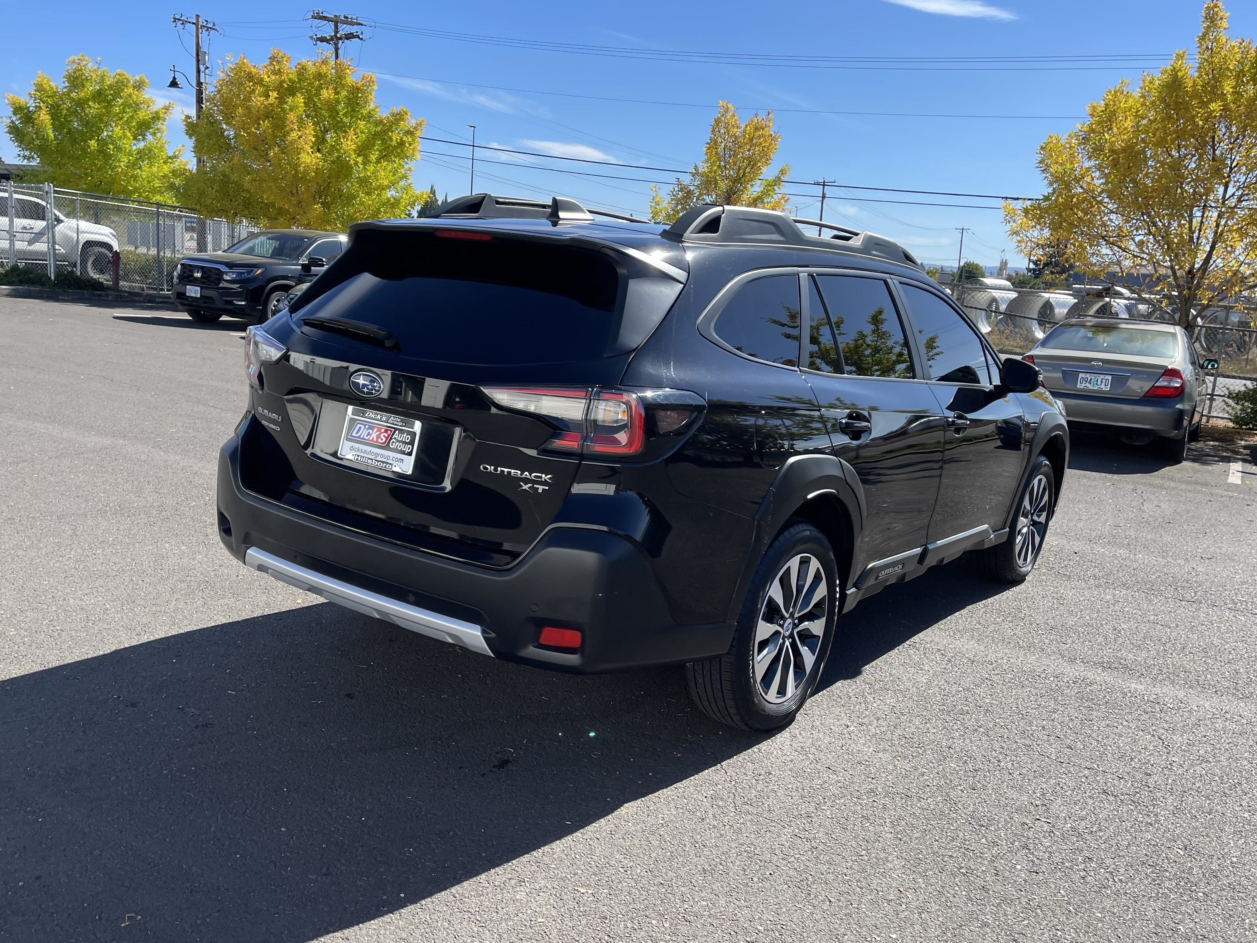 Used 2024 Subaru Outback Limited XT AWD/4WD image 5