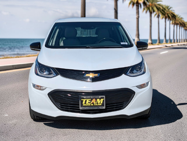 Used 2021 Chevrolet Bolt LT FWD image 3