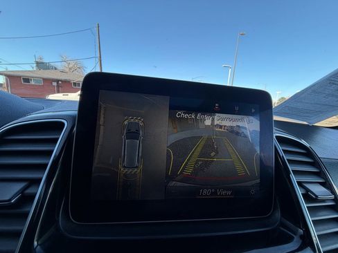 Used 2017 Mercedes-Benz GLS 450 4MATIC image 44