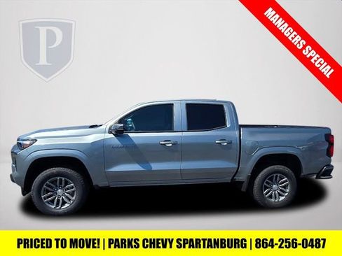 New 2025 Chevrolet Colorado LT w/ LT Convenience Package image 11