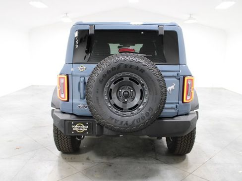 New 2025 Ford Bronco Outer Banks w/ Sasquatch Package image 7