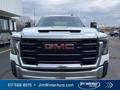 Used 2024 GMC Sierra 2500 Pro w/ 1SA Pro Safety Plus Package image 3