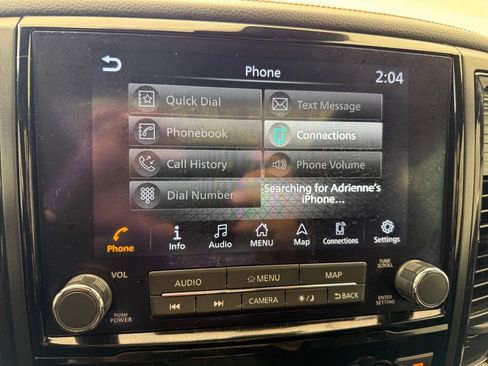 Used 2024 Nissan Titan PRO-4X w/ Pro-4x Convenience Package AWD/4WD image 57