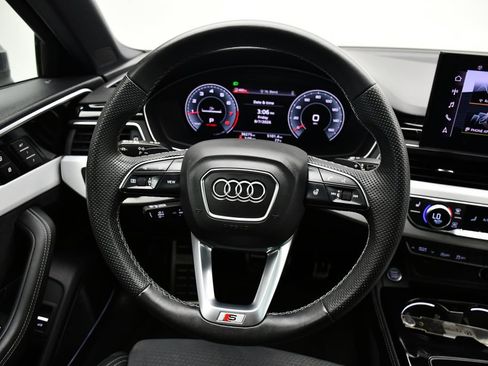 Certified 2023 Audi A4 2.0T Premium Plus w/ Premium Plus Package AWD/4WD image 22