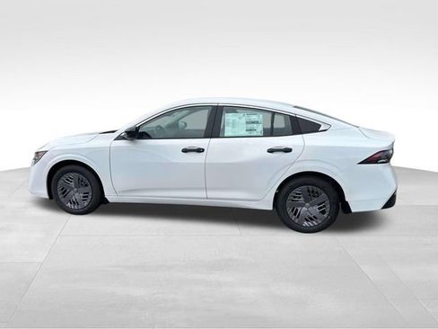 New 2026 Nissan Sentra S w/ Floor Mat Package FWD image 5