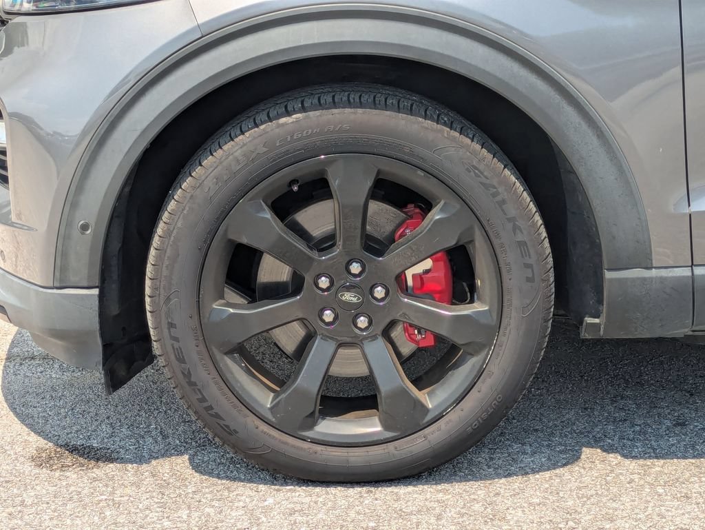 Used 2022 Ford Explorer ST w/ Equipment Group 401A RWD image 9