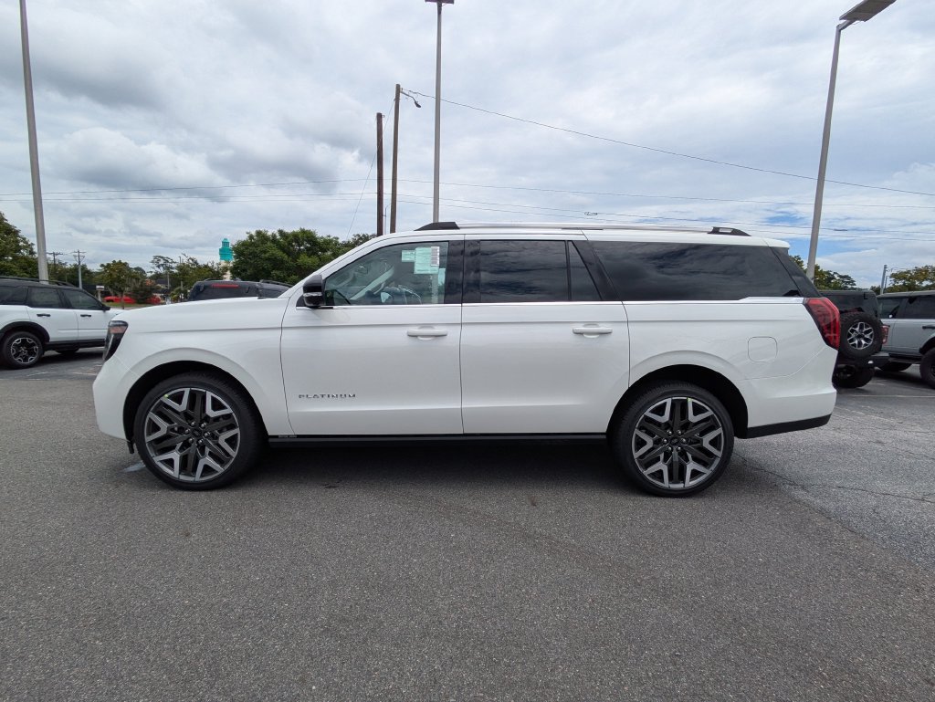 New 2026 Ford Expedition Max Platinum w/ Platinum Ultimate Package AWD/4WD image 7