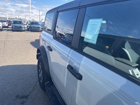 New 2026 Ford Bronco Big Bend image 16