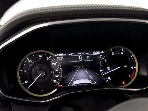 Used 2022 Jaguar F-PACE S image 24