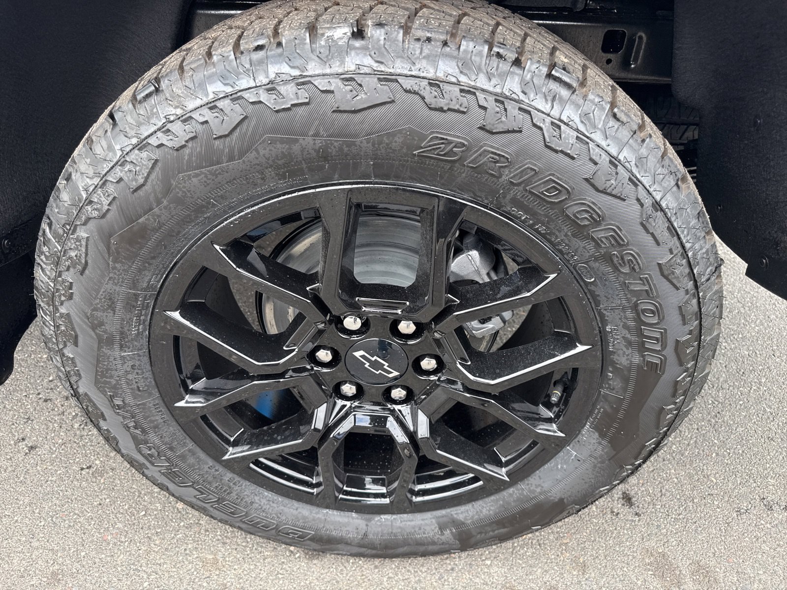 New 2026 Chevrolet Colorado Z71 AWD/4WD image 10