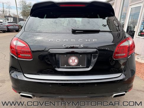 Used 2012 Porsche Cayenne S image 6