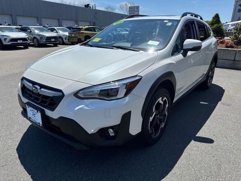 Certified 2023 Subaru Crosstrek 2.5i Limited AWD/4WD image 8
