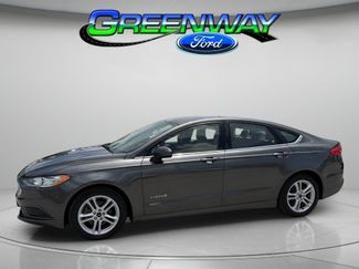 Used 2018 Ford Fusion S FWD video 1