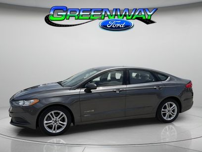 Used 2018 Ford Fusion S