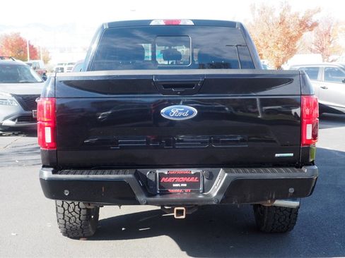 Used 2020 Ford F150 Lariat image 6