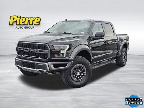 Used 2019 Ford F150 Raptor w/ Equipment Group 802A Luxury AWD/4WD image 1