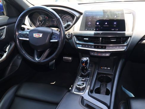 Used 2024 Cadillac CT5 Sport w/ Cold Weather Package RWD image 10