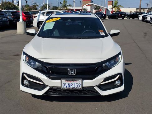 Used 2020 Honda Civic EX-L image 19