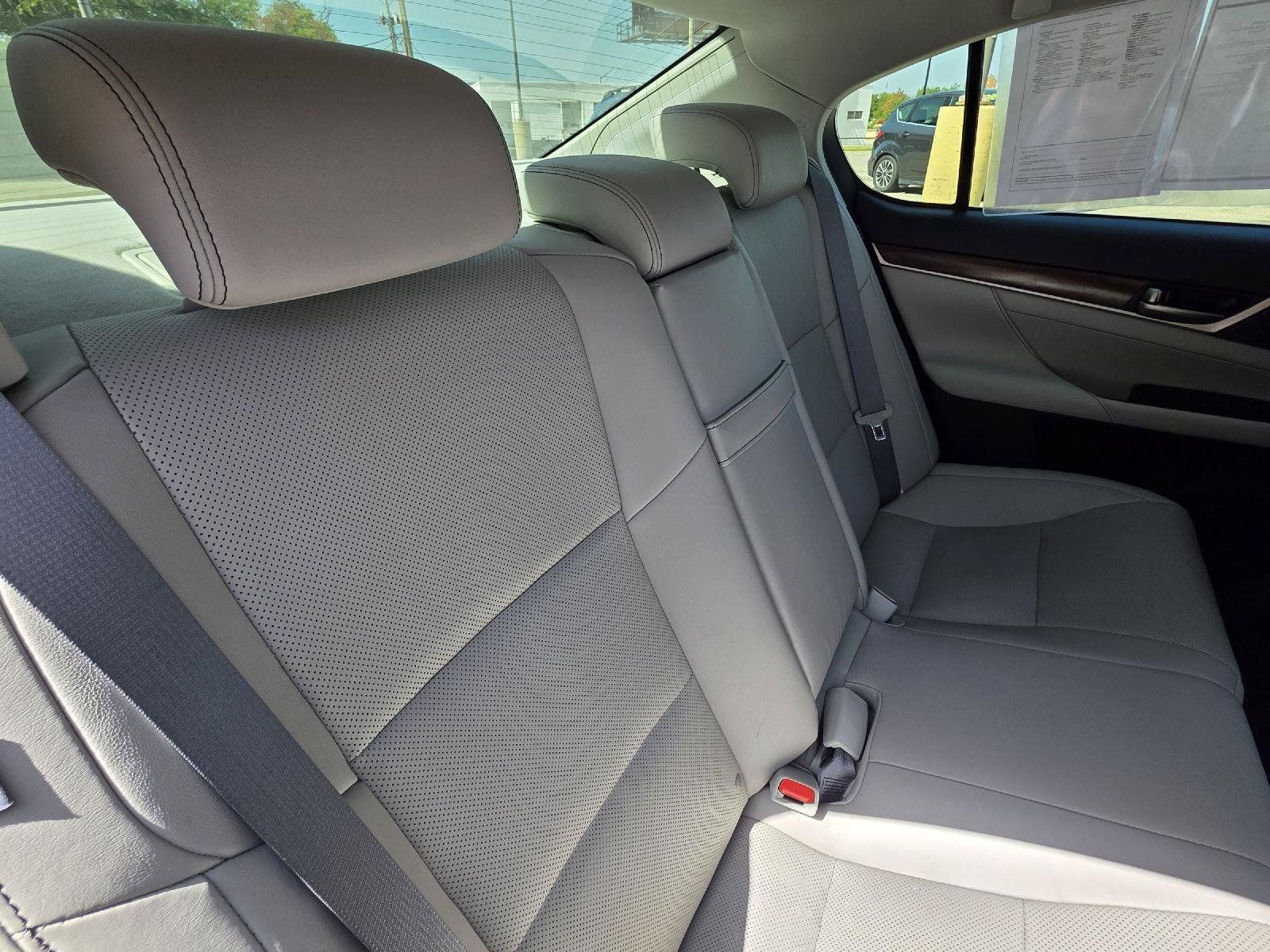 Used 2014 Lexus GS 350 w/ Premium Package RWD image 39