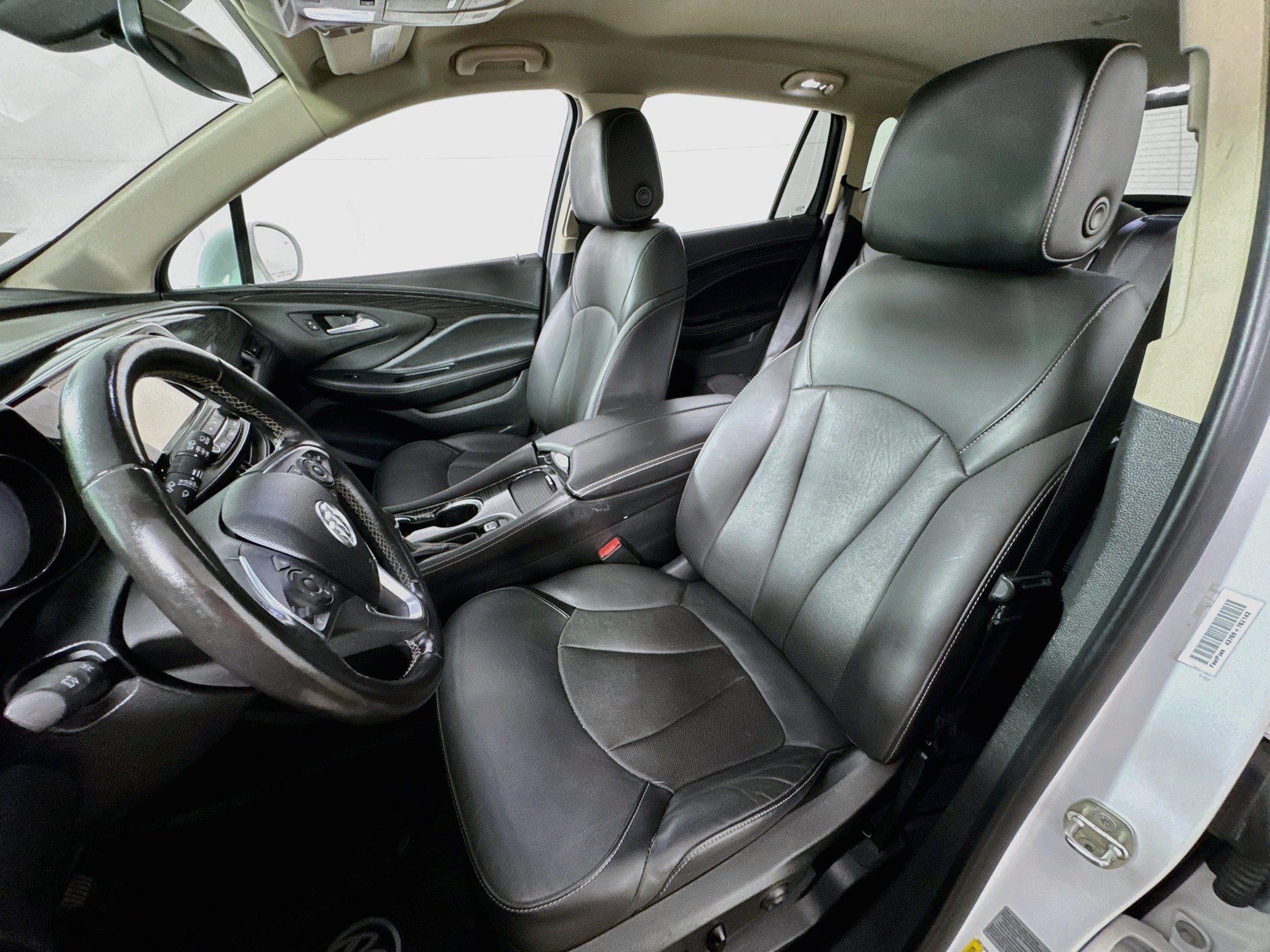 Used 2017 Buick Envision Essence AWD/4WD image 14