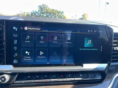 New 2026 Chevrolet Silverado 1500 LT w/ All Star Edition Plus image 23