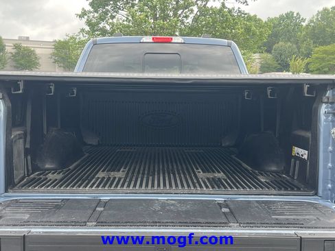 Used 2023 Ford F150 Lariat w/ Equipment Group 502A High AWD/4WD image 25