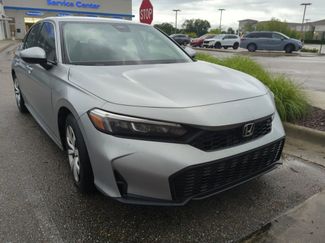 Certified 2025 Honda Civic LX video 2