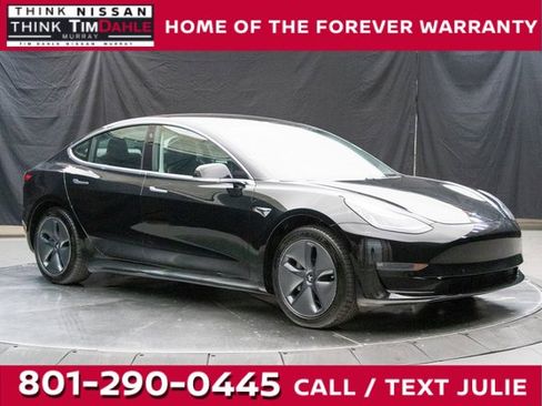 Used 2019 Tesla Model 3 Mid Range image 1
