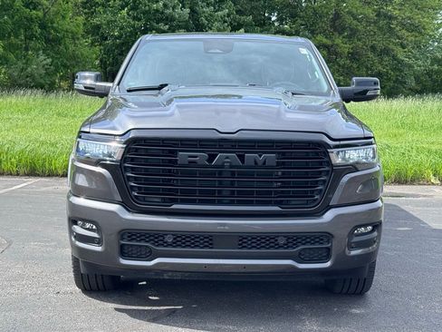 Used 2025 RAM 1500 Laramie w/ Night Edition AWD/4WD image 3