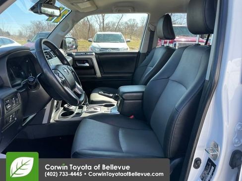 Used 2024 Toyota 4Runner SR5 Premium image 17