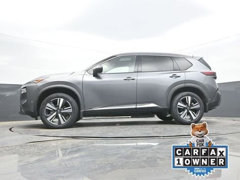 Used 2023 Nissan Rogue SL w/ SL Premium Package AWD/4WD image 56