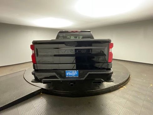 New 2026 Chevrolet Silverado 1500 High Country w/ Midnight Edition image 6