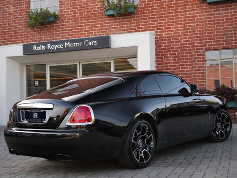 Certified 2017 Rolls-Royce Wraith image 2