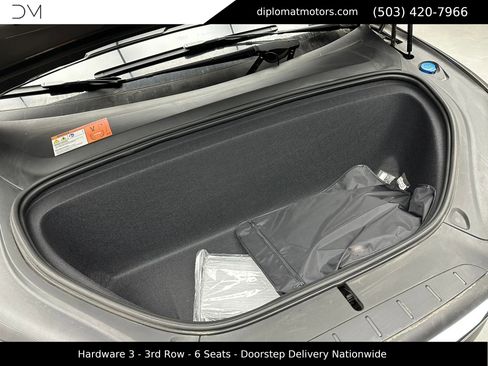 Used 2016 Tesla Model X 75D AWD/4WD image 47